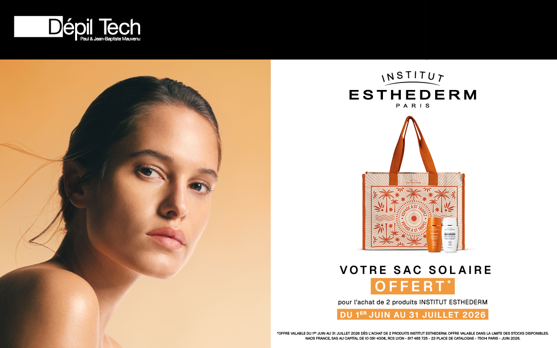 OFFRE ESTHEDERM – Offre d’épilation définitive